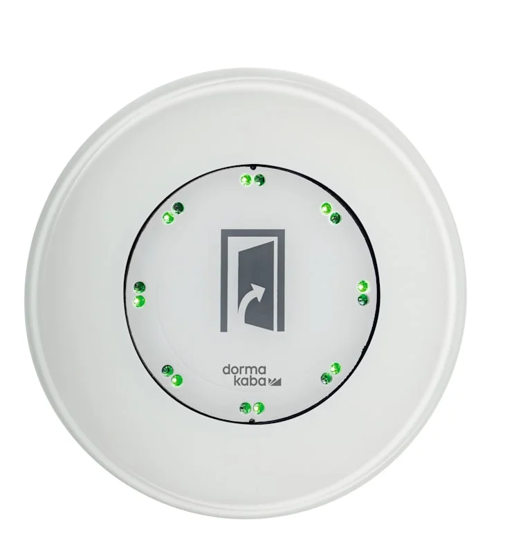 Terminal de porte de système de sécurisation des issues de secours SafeRoute AP avec modèle de licence flexible