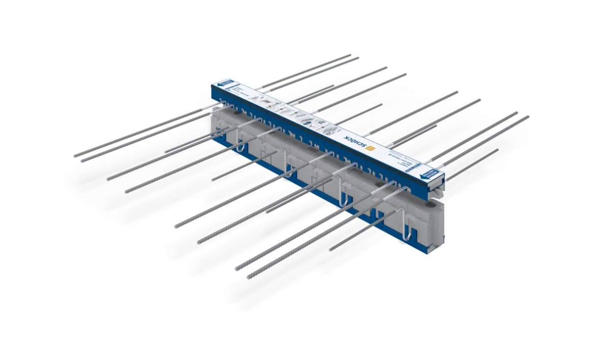 Schöck ISOKORB® T Type D-MM5-VV3 (L = 500 mm)