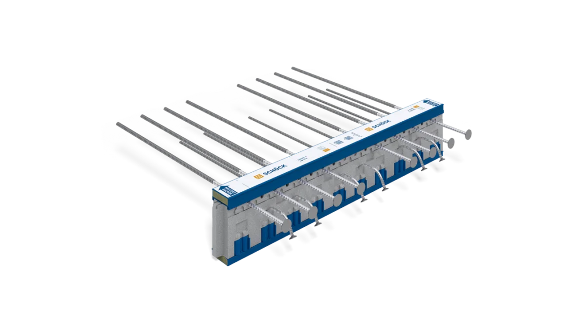 Schöck ISOKORB® T Type D-MM5-VV4