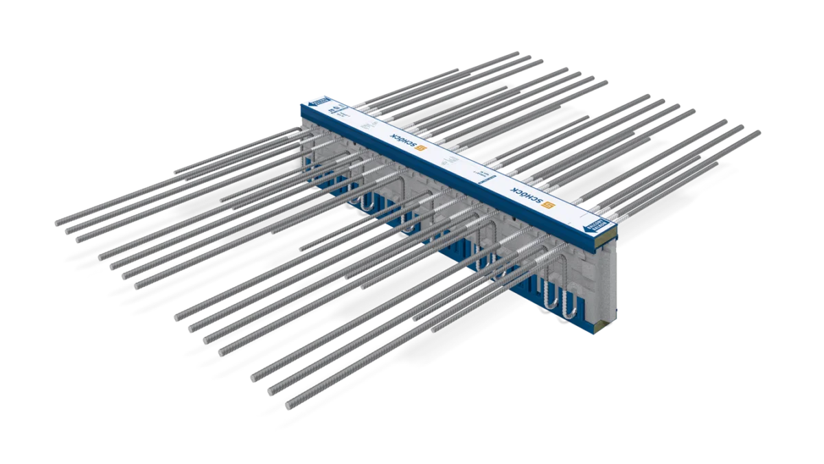 Schöck ISOKORB® T Type D-MM6-VV5 (L = 500 mm)