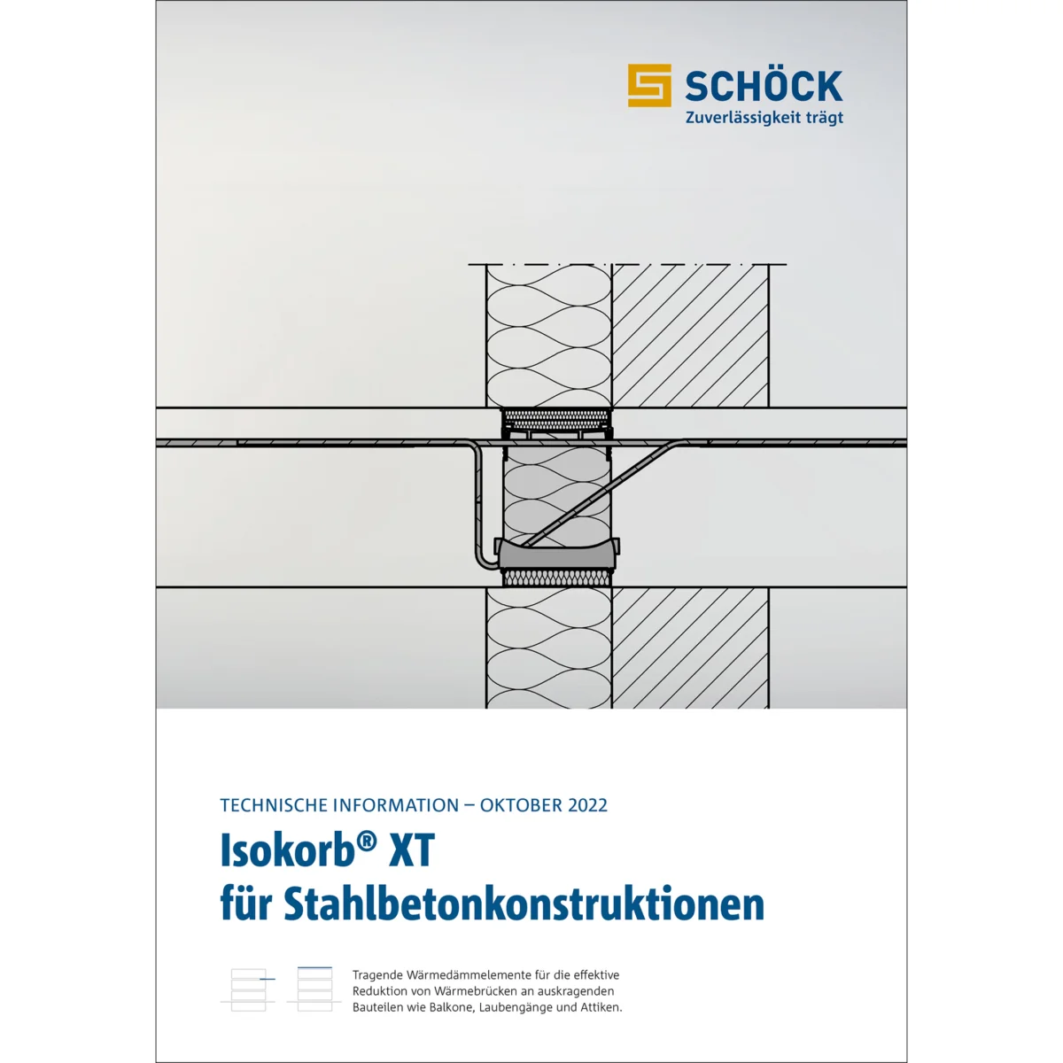 Schöck ISOKORB® T Type Q-Z-V2