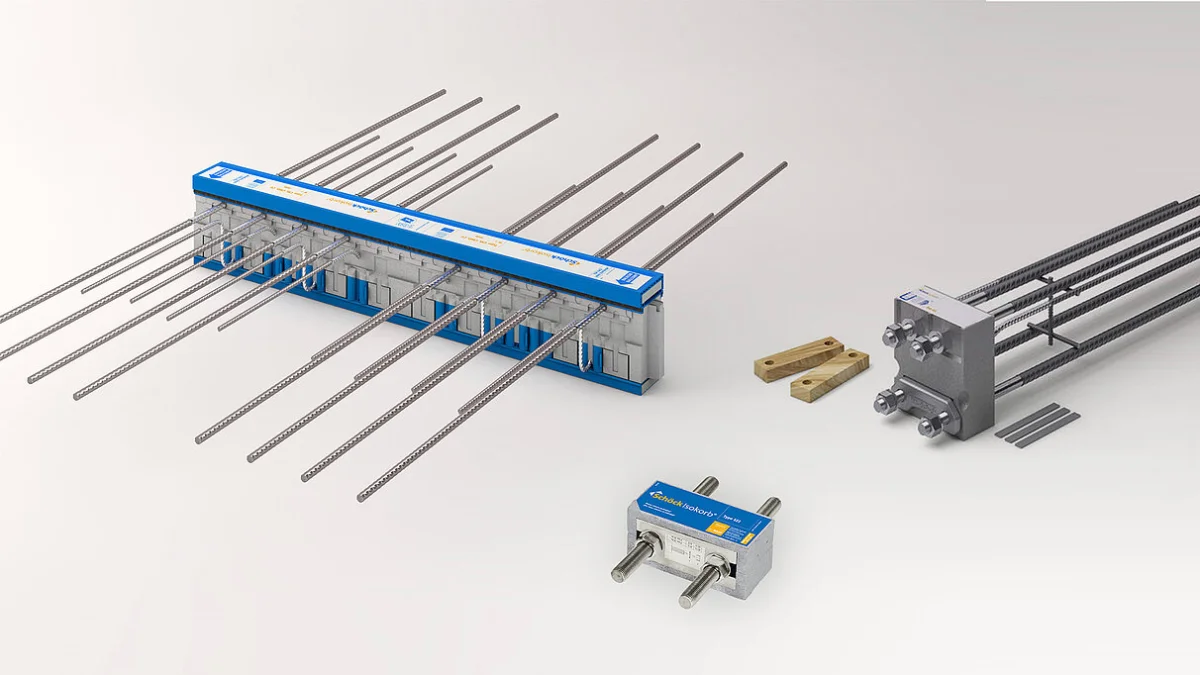 Schöck ISOKORB® T Type QFi-V4