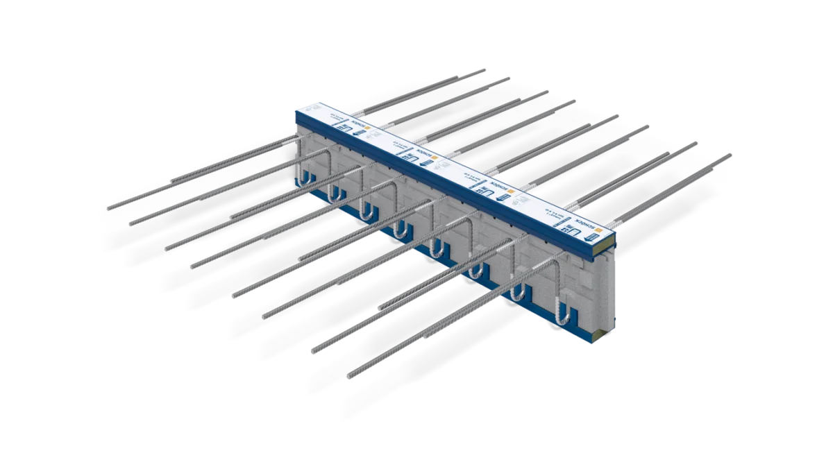 Schöck ISOKORB® T Type QFi-V6