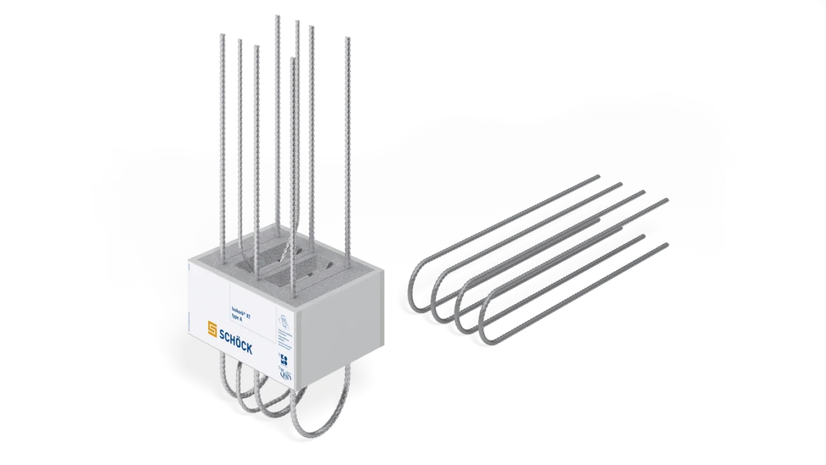 SCHÖCK ISOKORB® T/XT Type A