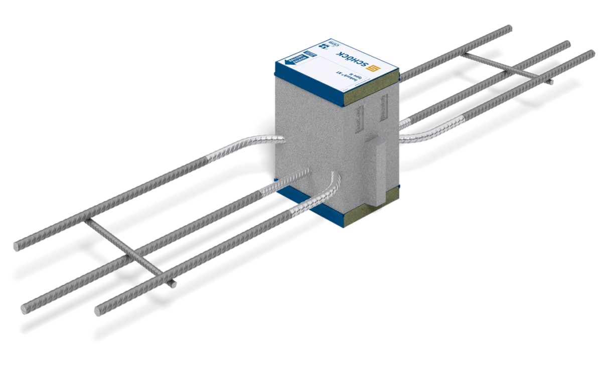 SCHÖCK ISOKORB® T/XT Type H