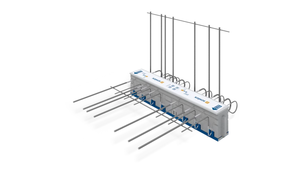 SCHÖCK ISOKORB® T/XT Type K-WO