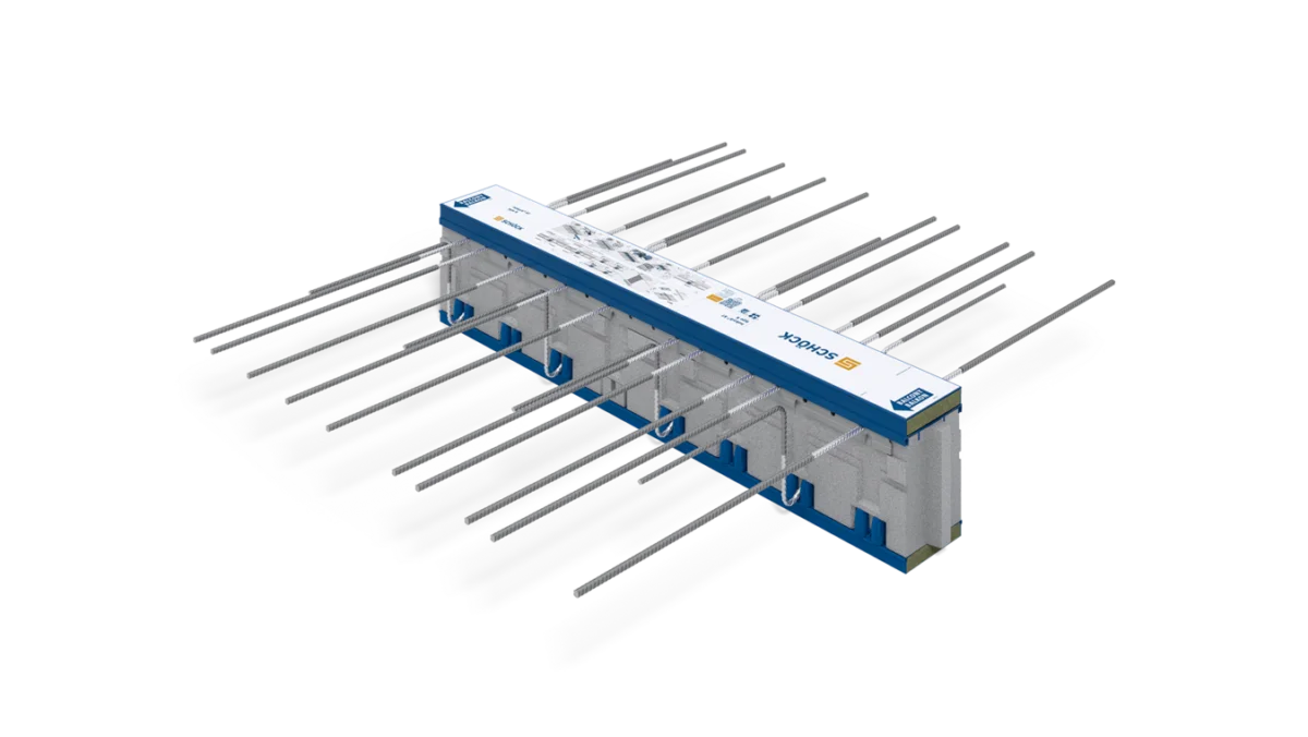 SCHÖCK ISOKORB® T/XT Type KF