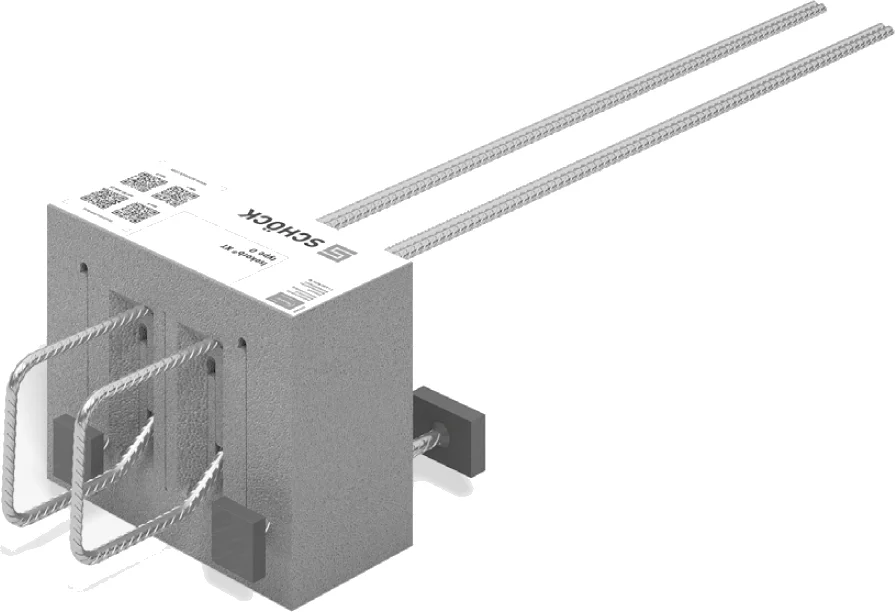 SCHÖCK ISOKORB® T/XT Type O-WU