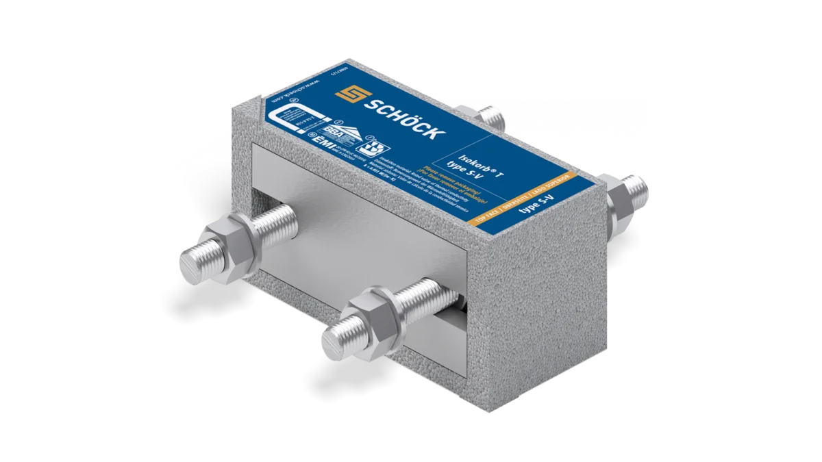 SCHÖCK ISOKORB® T/XT Type W