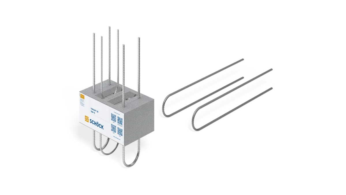 SCHÖCK ISOKORB® Type A