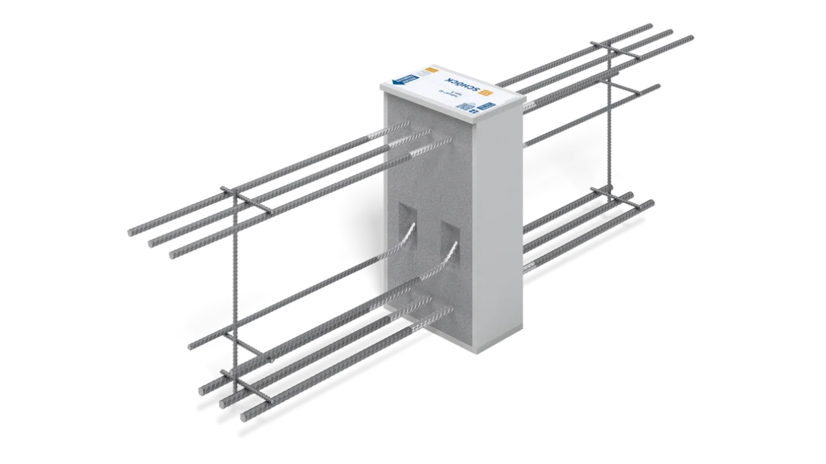 SCHÖCK ISOKORB® Type B
