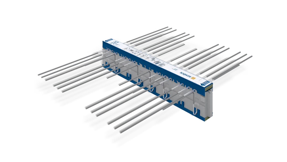 Schöck ISOKORB® Type ES/ESi