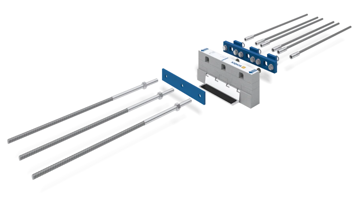 SCHÖCK ISOKORB® Type ESi