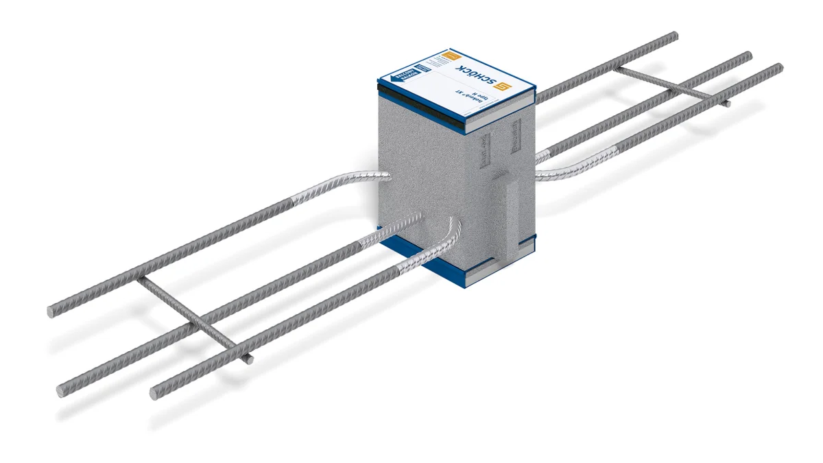 SCHÖCK ISOKORB® Type H