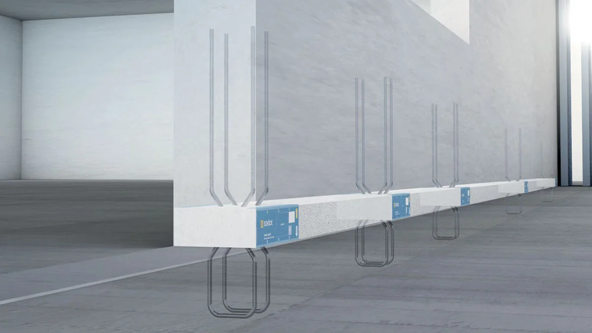 Schöck ISOKORB® Type W
