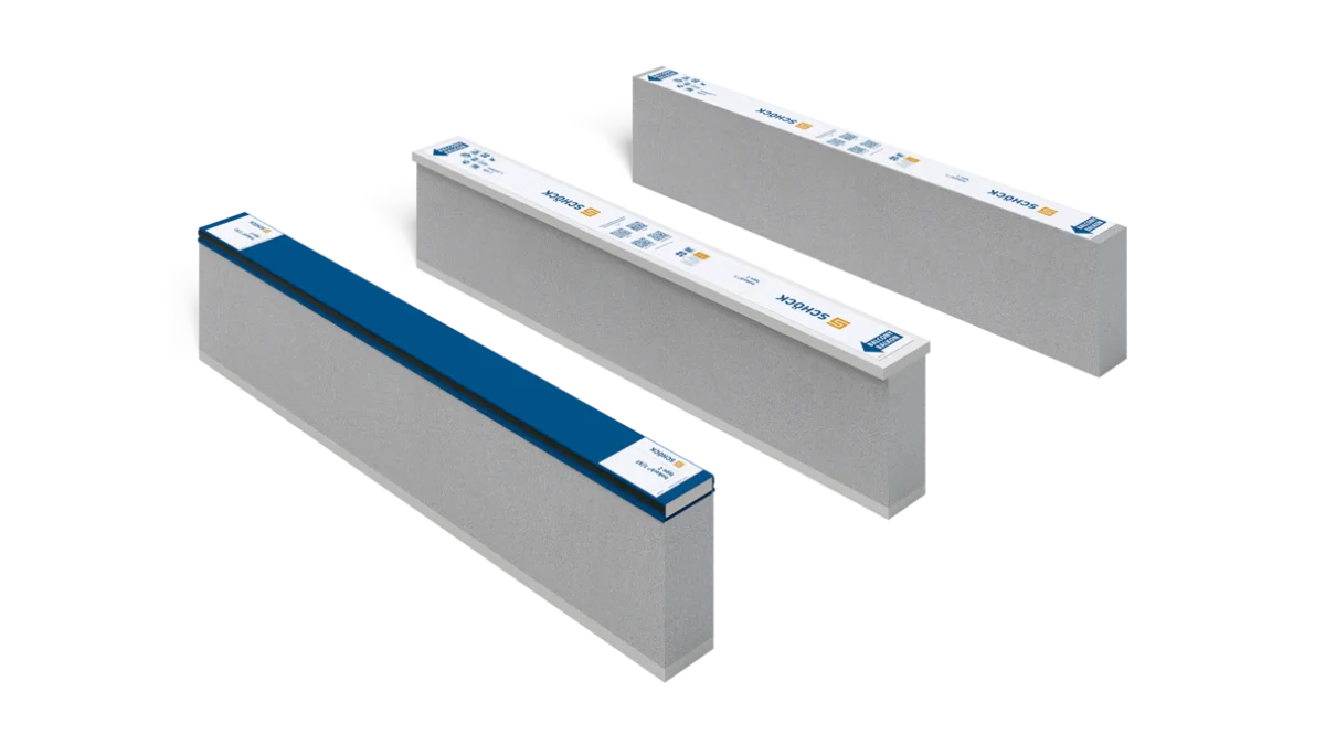 Schöck ISOKORB® Type Z/ZS