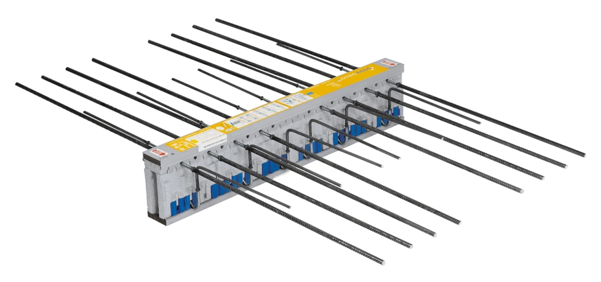Schöck ISOKORB® XT Type D-MM2-VV1