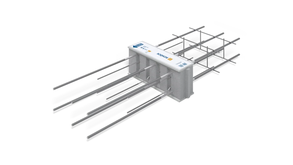 Schöck ISOKORB® XT Type D-MM2-VV1 (L = 500 mm)