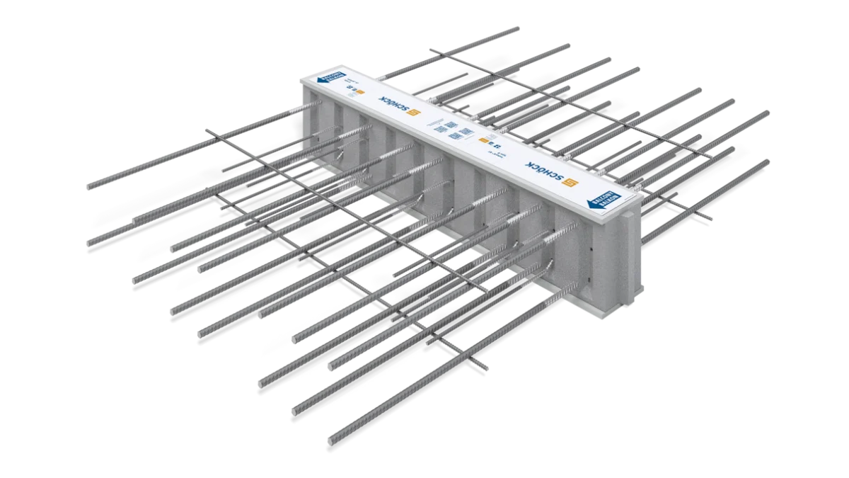 Schöck ISOKORB® XT Type D-MM5-VV1 (L = 500 mm)