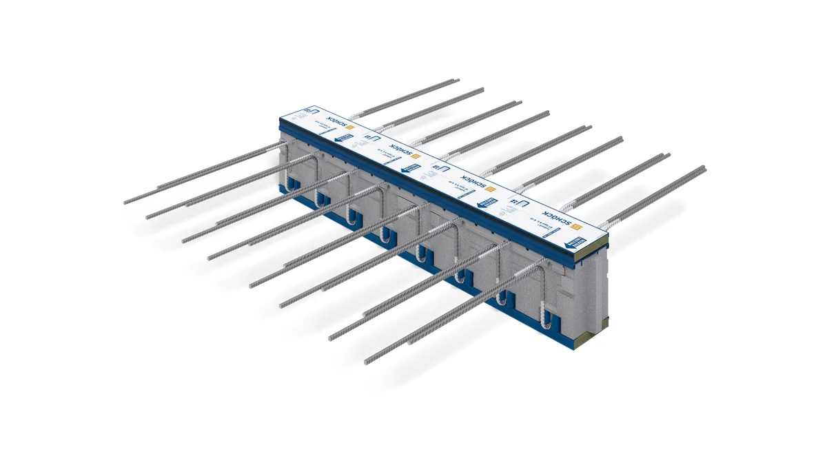 Schöck ISOKORB® XT Type K-U-M1