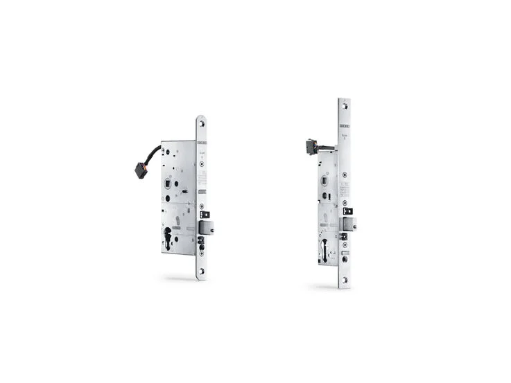Serrure à crochet intégrée Lock A