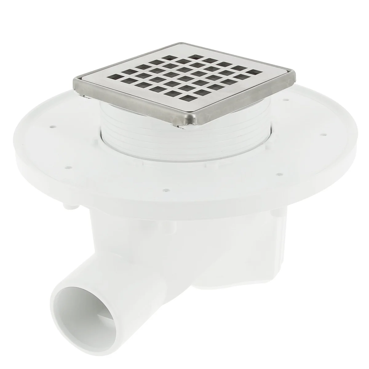 Siphon pour sols carrelés