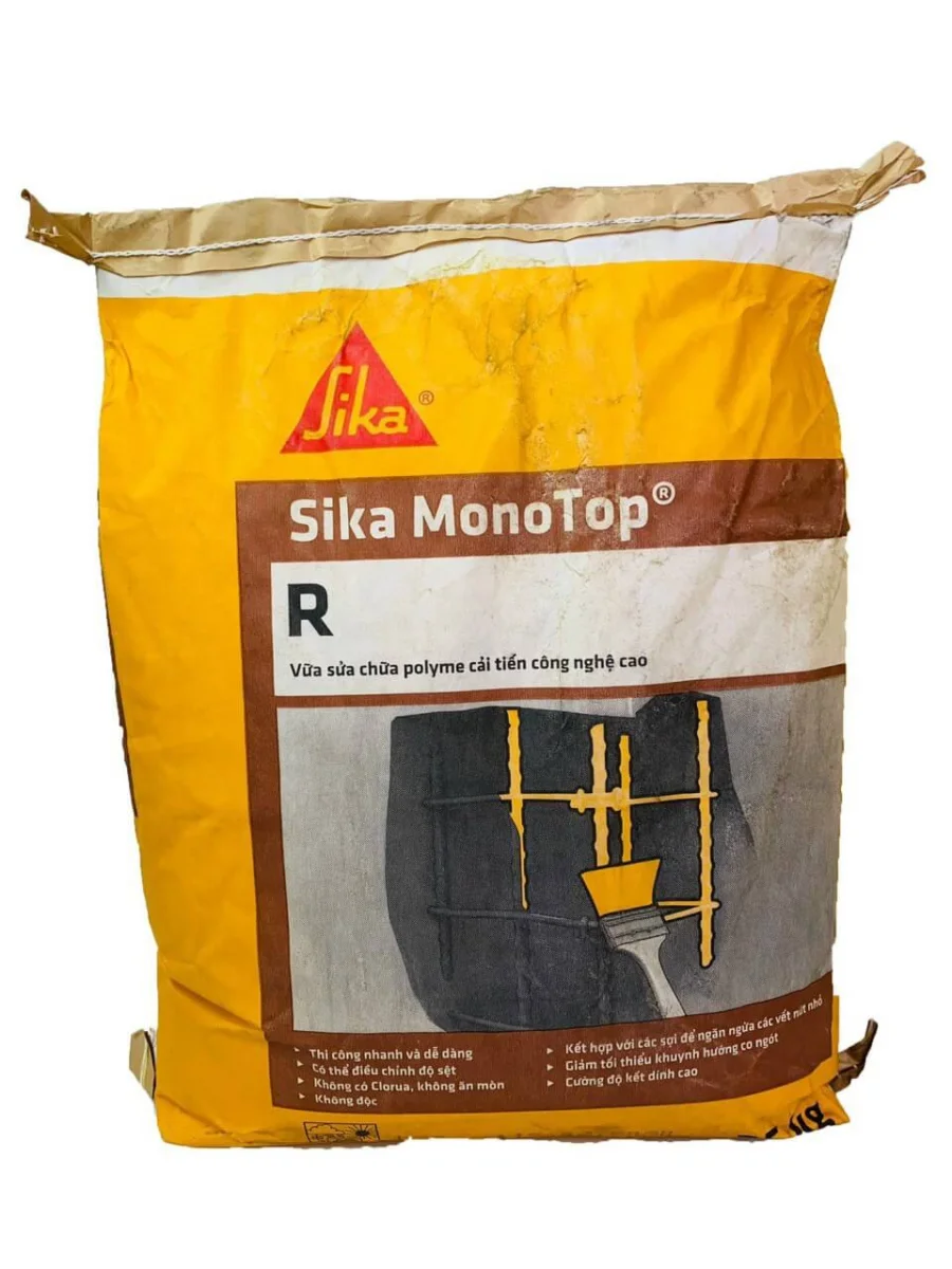 Sika® MonoTop® (classe R1)