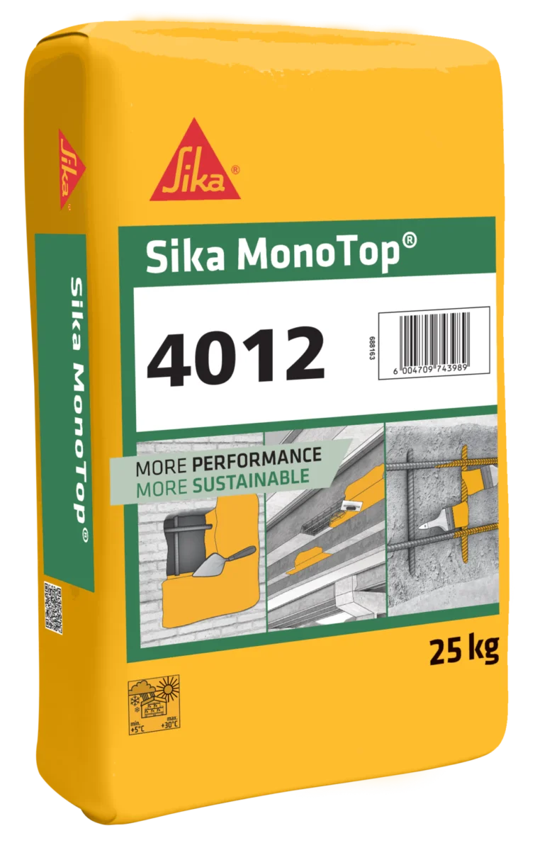 Sika® MonoTop® (classe R2)
