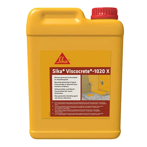 Sika® ViscoCrete®