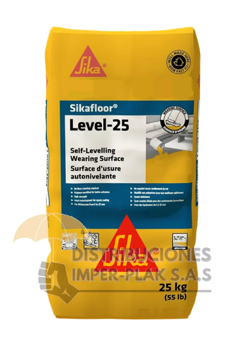 Sikafloor® Level-25
