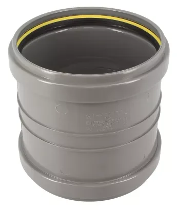 Manchon acoustique FRIAPHON® femelle/femelle, manchon double permettant la désolidarisation
