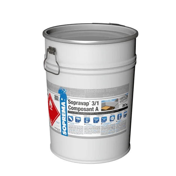 Sopravap® 3 en 1