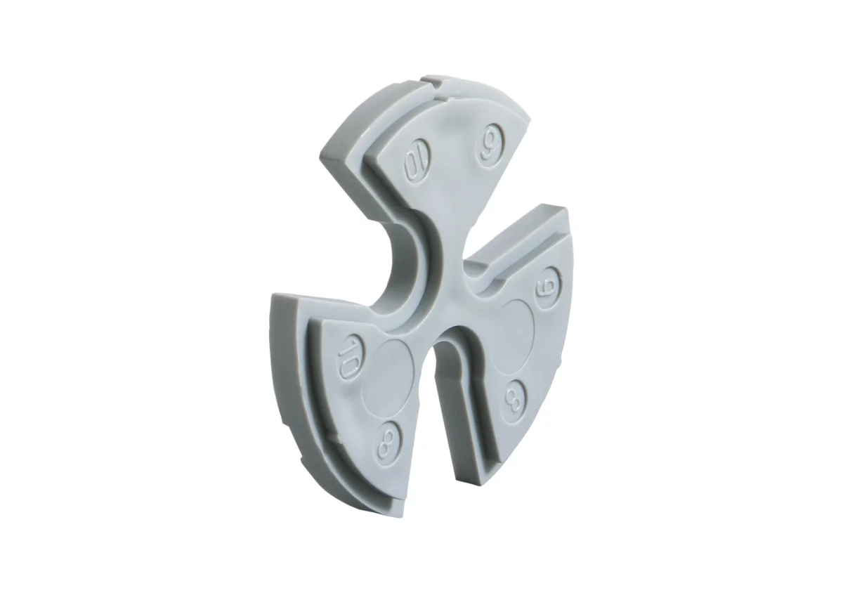 Spacer disk DAD