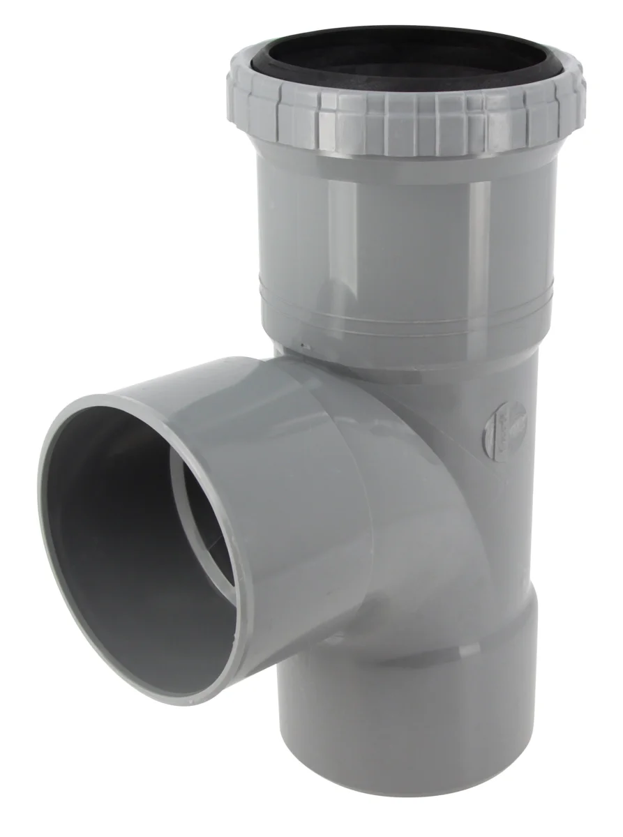 Culotte/embranchement FRIAPHON® femelle/femelle/mâle 87°30