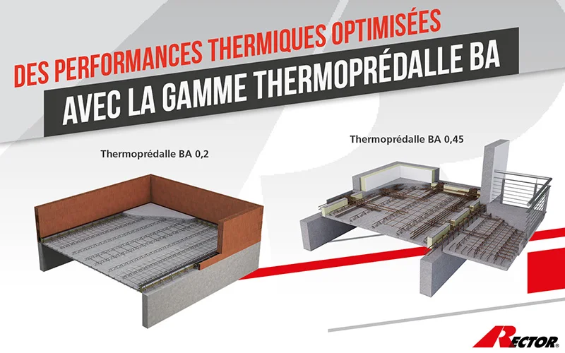 Thermoprédalle BA 0,2