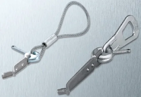 Tampons de réservation HALFEN FRIMEDA TPA-A7