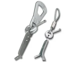 Ancre de levage à épaulement double TPA-FA
