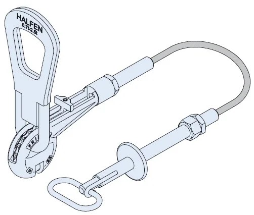 Anneaux de levage HALFEN FRIMEDA TPA-R2