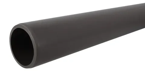 Tube PVC-C HTA®-E chanfreiné aux 2 extrémités