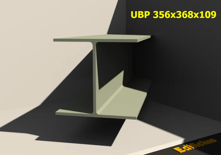 UBP 254 x 254