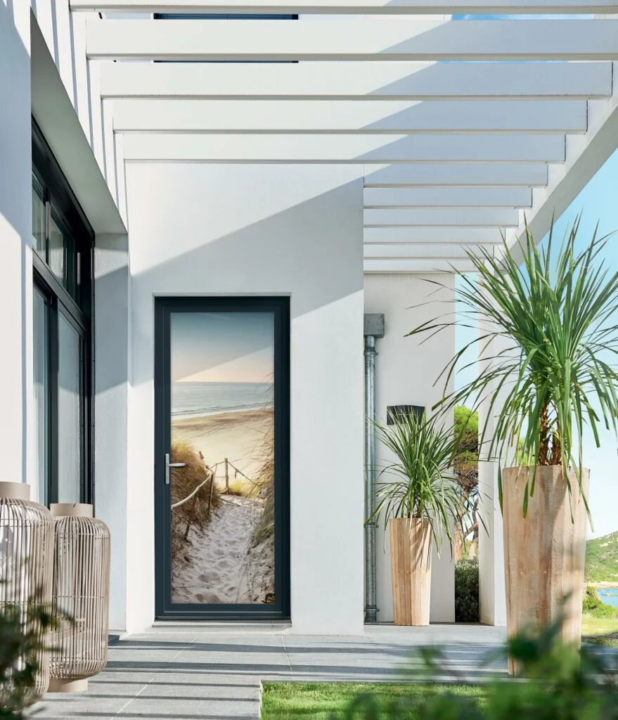 Unic – Porte PVC