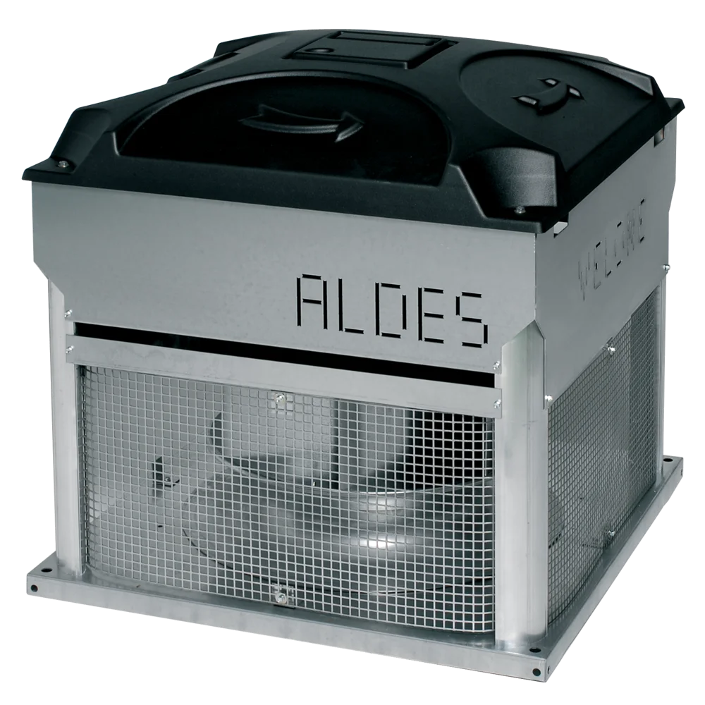 VELONE® 20 6 pôles 2,2 kW Tri