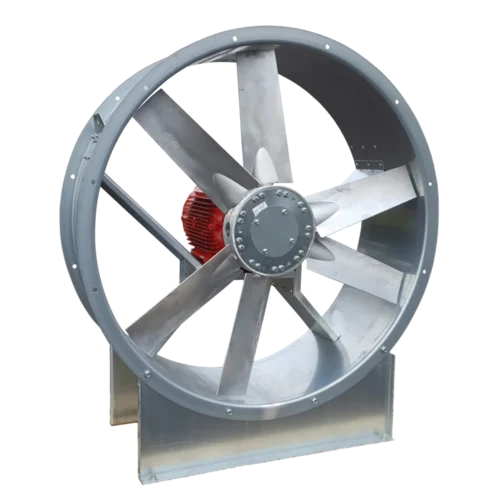 Ventilateur hélicoïde Hélione® F400 2 vitesses