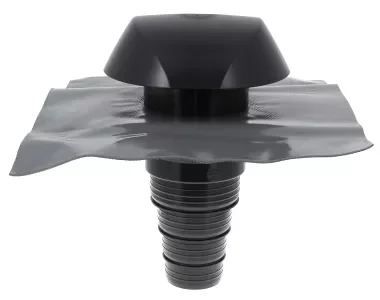 Chapeau de ventilation multi-diamètre, Ø 160 femelle, Ø 150/125/110/100 mâle
