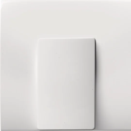 Sortie de câbles monobloc extra plate