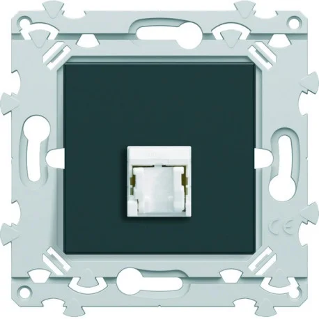 Prise RJ45 Cat. 6 UTP simple