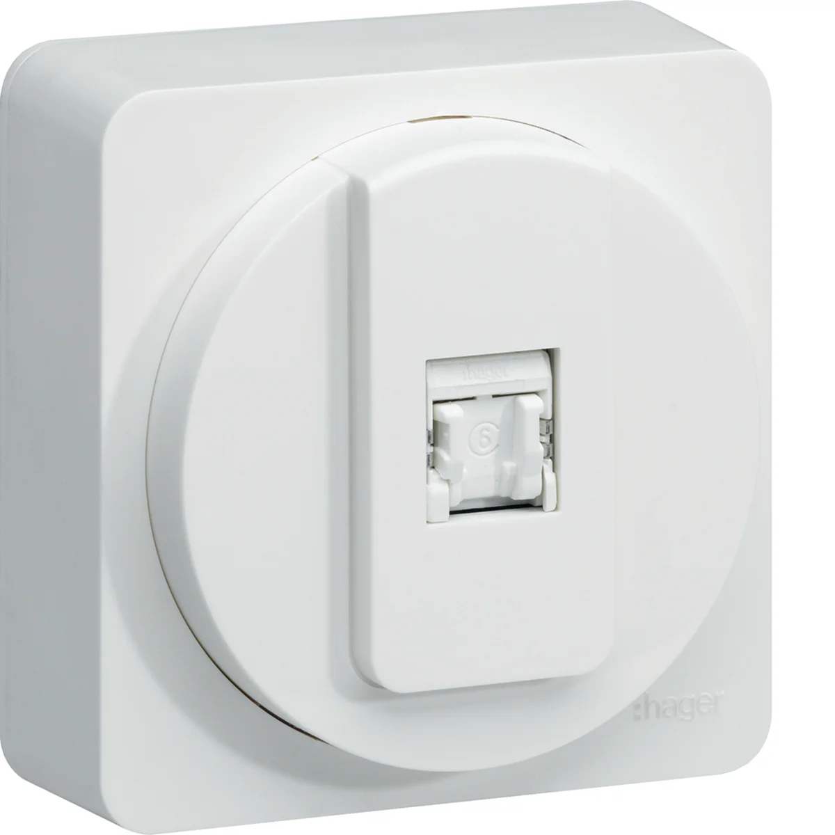 Prise RJ45 catégorie 6 STP