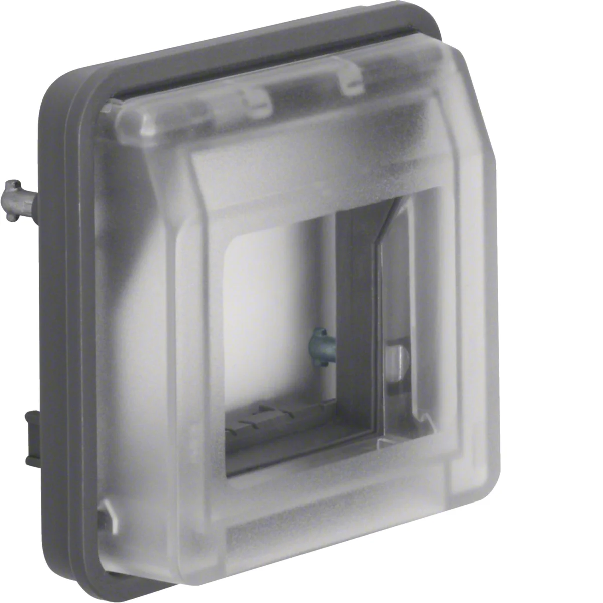 Support d'adaptation pour mécanisme 2 modules 45 x 45 gallery
