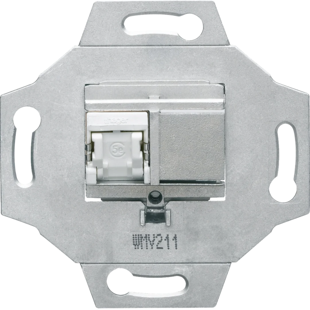 prise RJ45 catégorie 5e - simple, FTP