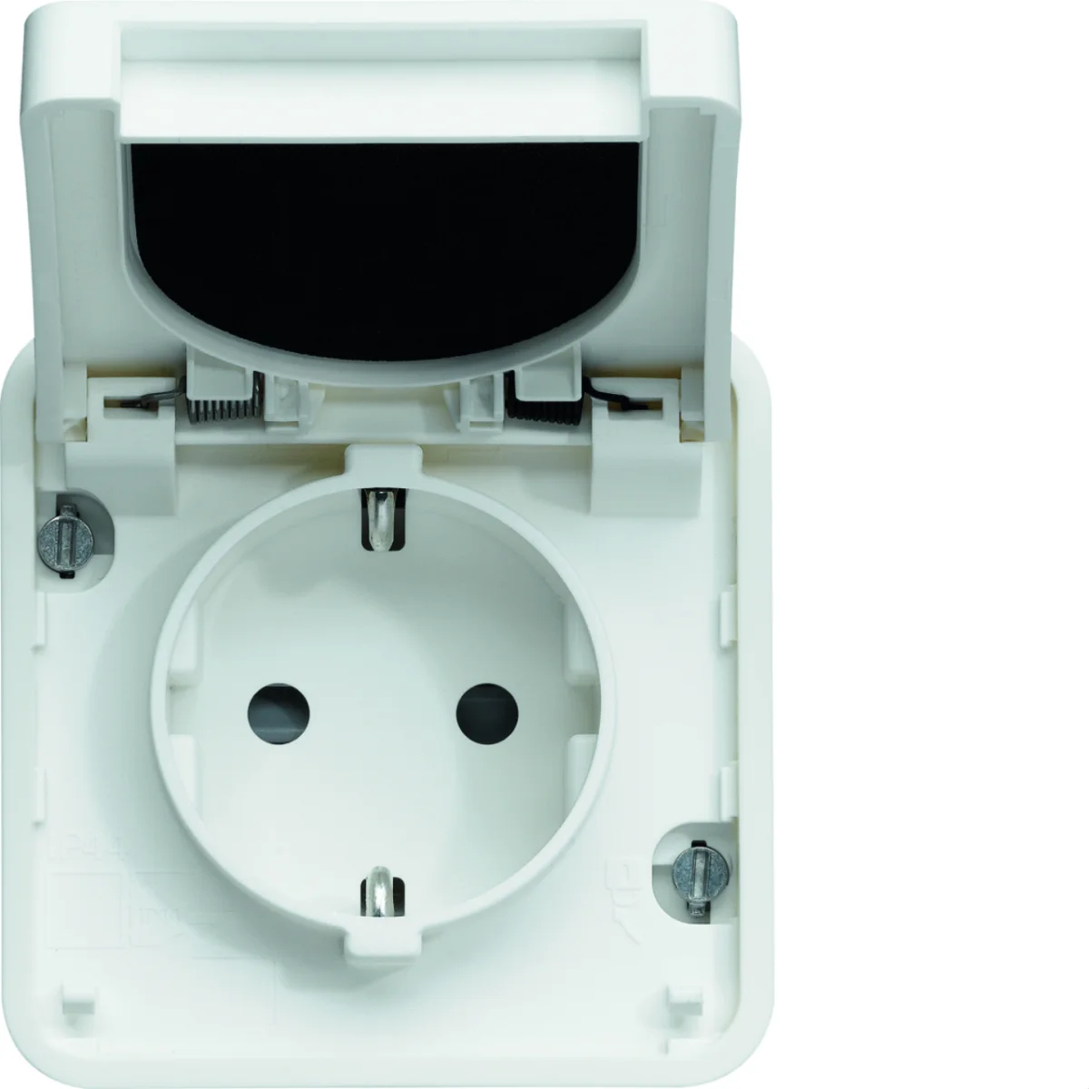 Prise de courant - Schuko simple